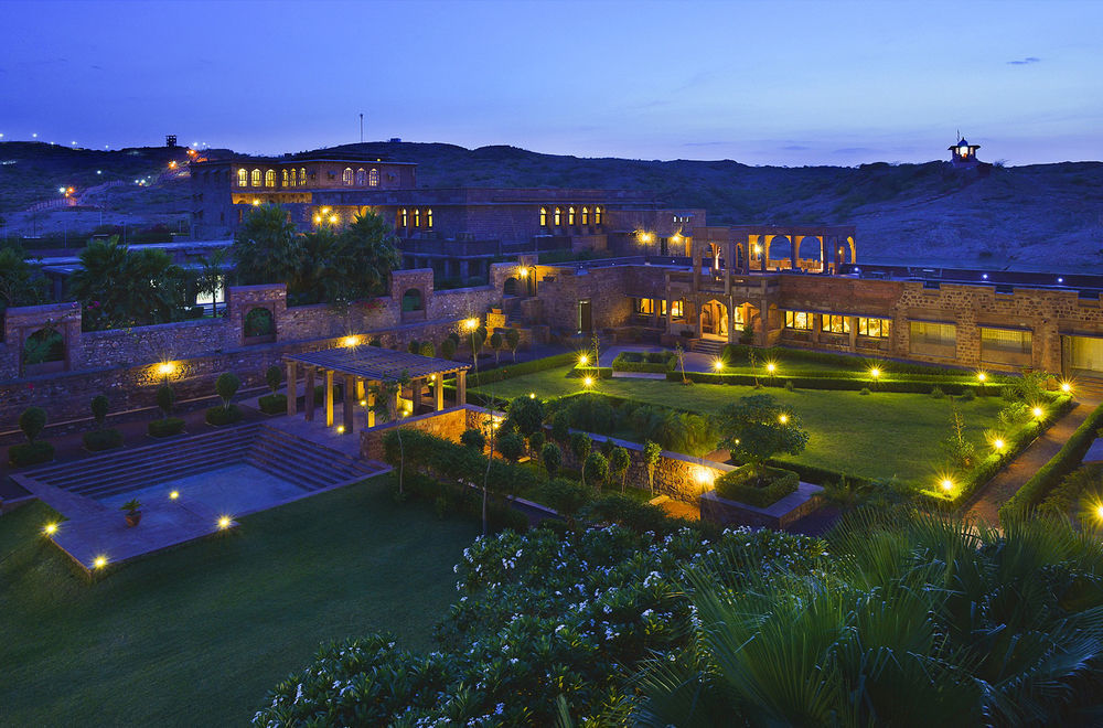 Bijolai Palace - A Inde Hotel , Jodhpur Jodhpur  Exterior foto